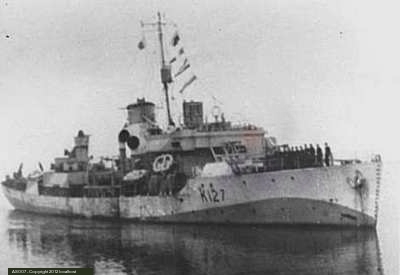 Ancient Ship