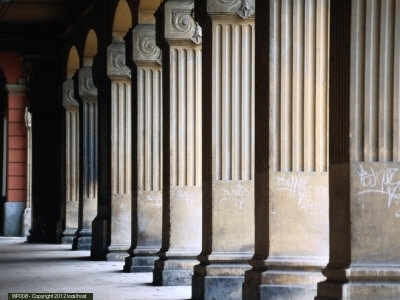 Ash Pillar