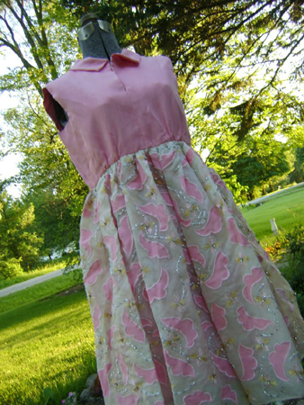 Old Age Dress