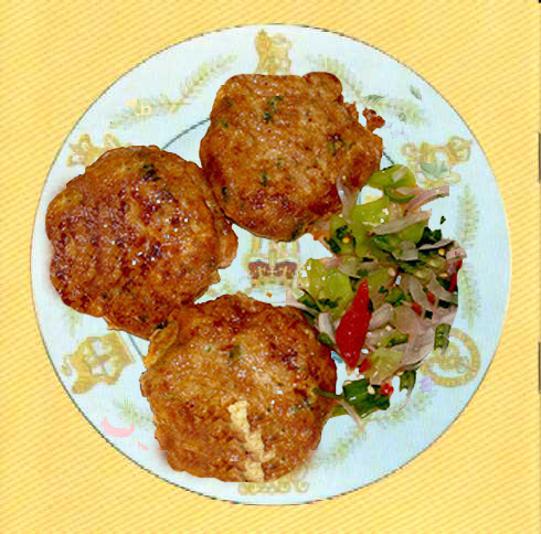 Curry and Kabab