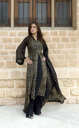Long Shalwar kameez