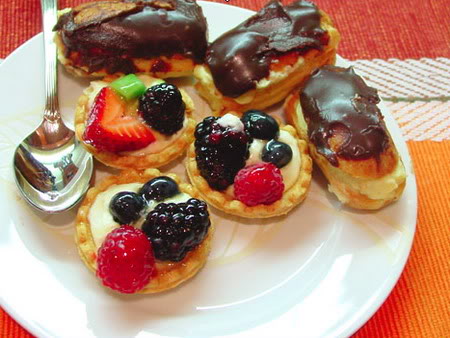 Rich fruit cake