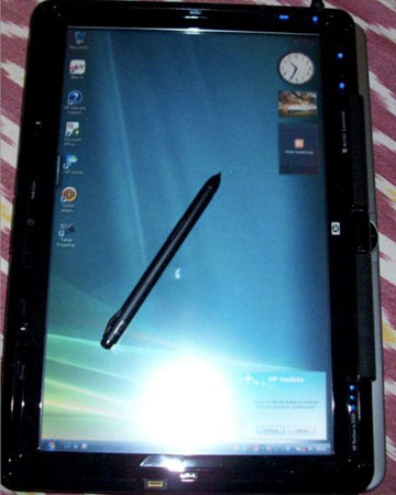 HP Brand